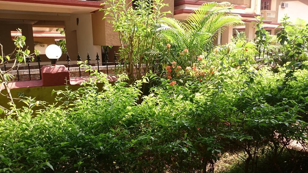 Saikunj Holiday Homes Candolim Exterior photo